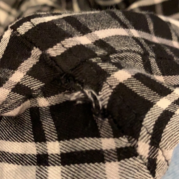 VGUC Wilfred Free black and white tunic - Picture 4 of 4